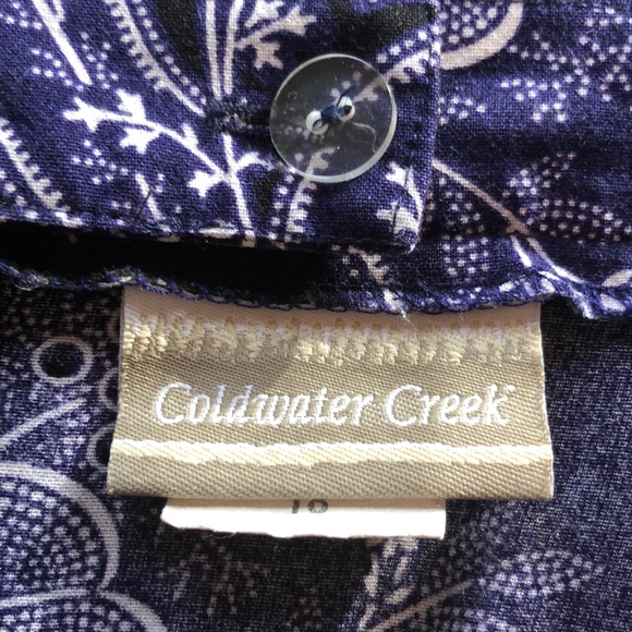 CWC FAUX WRAP SKIRT - Picture 8 of 8